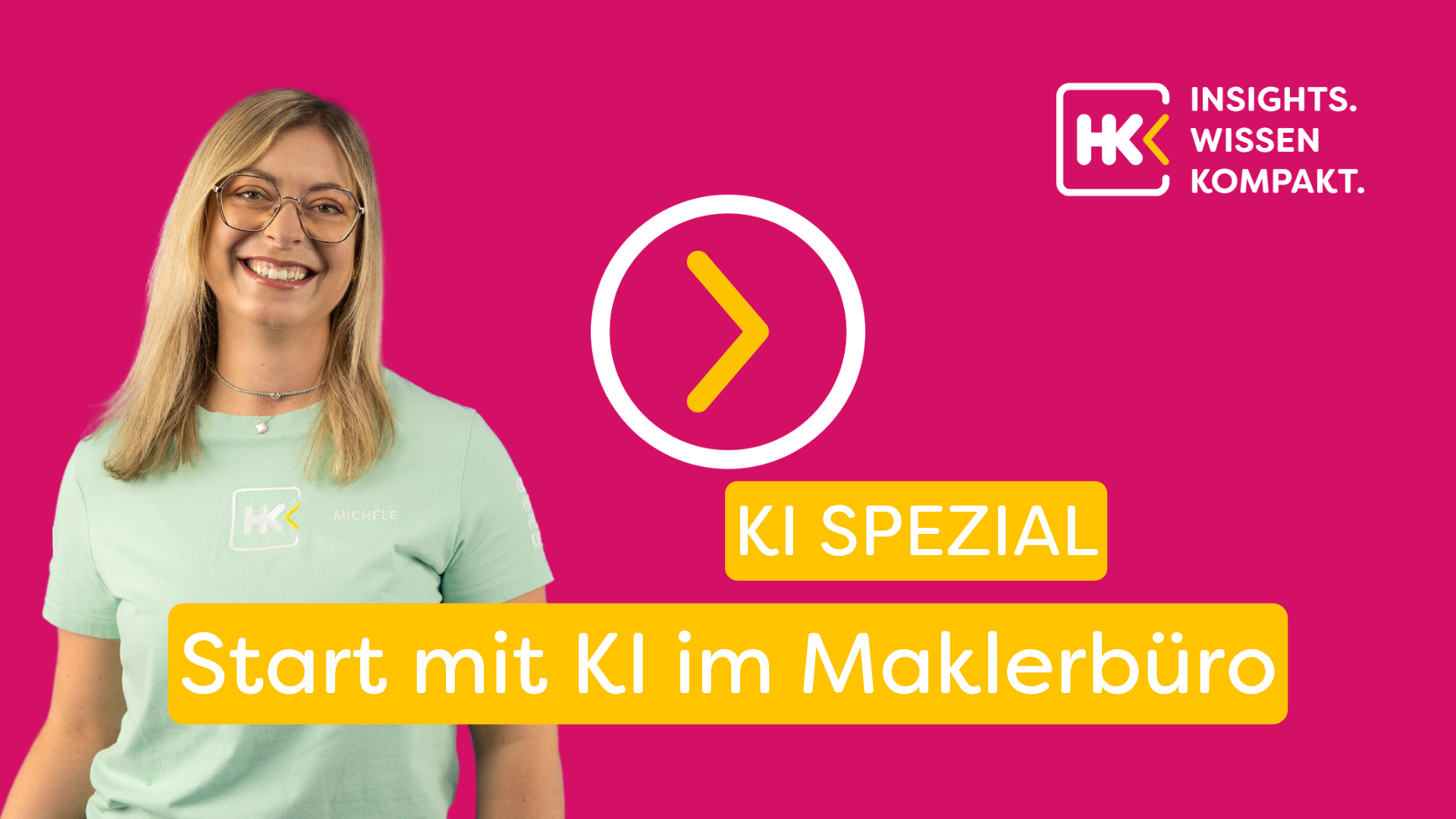 KI-Spezial: Prozesse sind der Schlüssel – so gelingt der KI-Start im Maklerbüro